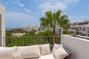Beautiful two bedroom apartment in Alamar, La Cala de Mijas., La Cala De Mijas